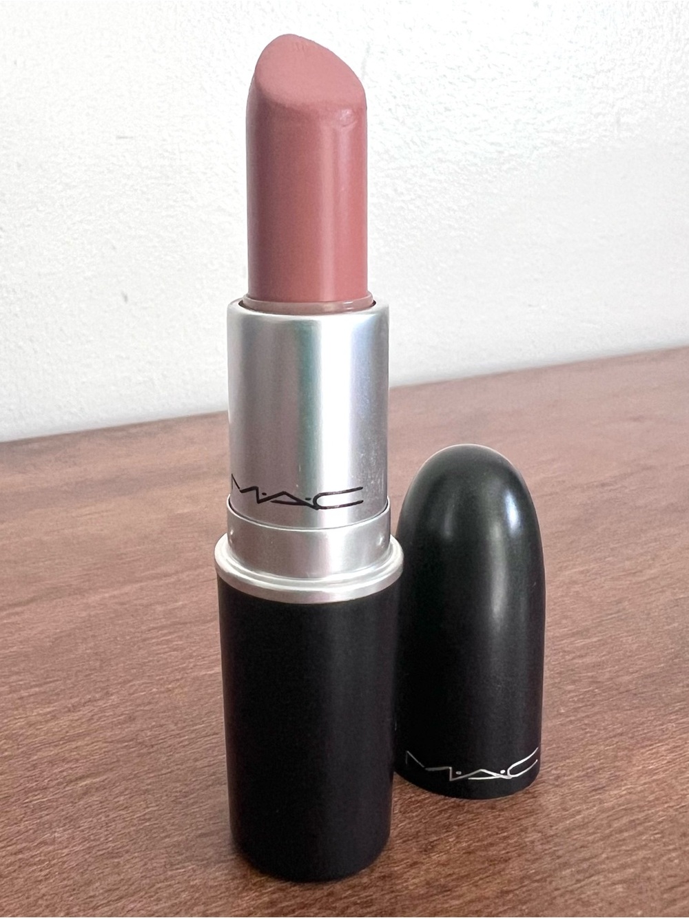 MAC Cosmetics SHRIMPTON Lipstick Original Formula Discontinued